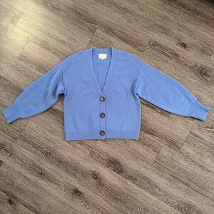 Lou Lou Studio Zanzibar wool-blend cardigan